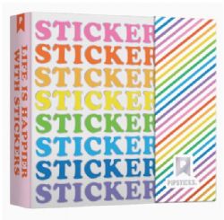 STICKER KEEPER - ALBUM D'AUTOCOLLANTS